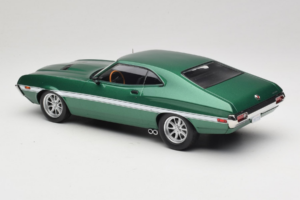 Ford Gran Torino Sport Green Metallic IXO 1:18 18CMC264 Метал — снимка 5 от 6