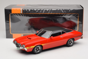 Ford Gran Torino Sport Червен IXO 1:18 18CMC263 Метал — снимка 6 от 6