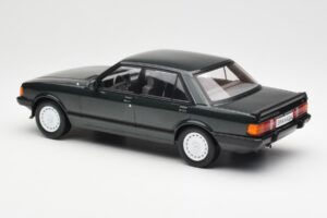 Ford Granada Mk2 2.8 Injection Тъмнозелен MCG 1:18 MCG18263 Метал — снимка 5 от 6