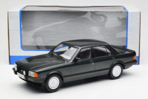 Ford Granada Mk2 2.8 Injection Тъмнозелен MCG 1:18 MCG18263 Метал — снимка 6 от 6
