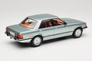 Ford Granada Mk2 2.8 Ghia Light Green Metallic MCG 1:18 MCG18535 Метал — снимка 2 от 6