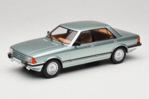 Ford Granada Mk2 2.8 Ghia Light Green Metallic MCG 1:18 MCG18535 Метал