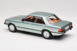 Ford Granada Mk2 2.8 Ghia Light Green Metallic MCG 1:18 MCG18535 Метал — снимка 5 от 6