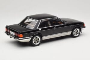 Ford Granada Mk2 2.8 Injection Gray Metallic MCG 1:18 MCG18536 Метал — снимка 2 от 6