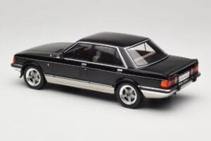 Ford Granada Mk2 2.8 Injection Gray Metallic MCG 1:18 MCG18536 Метал — снимка 5 от 6