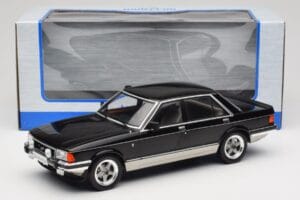 Ford Granada Mk2 2.8 Injection Gray Metallic MCG 1:18 MCG18536 Метал — снимка 6 от 6