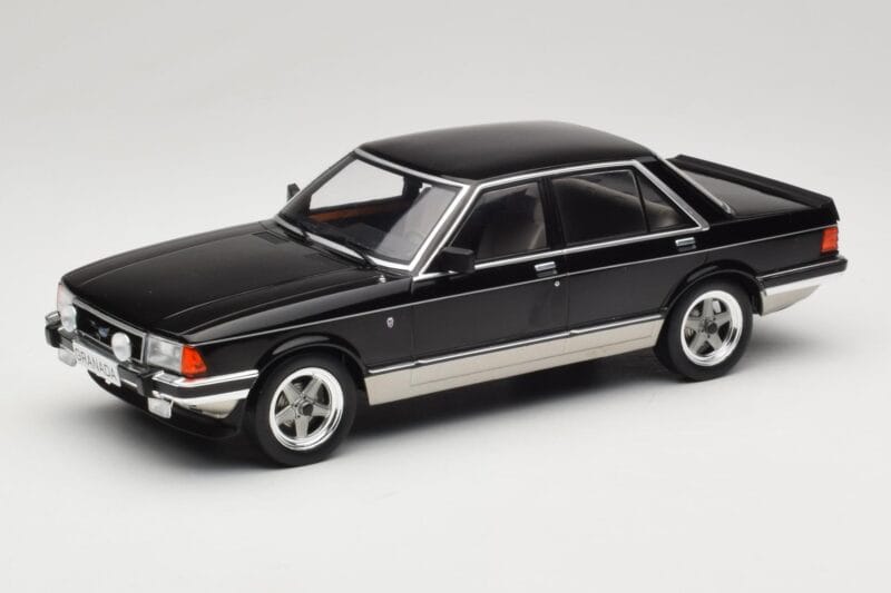 Ford Granada Mk2 2.8 Injection Gray Metallic MCG 1:18 MCG18536 Метал