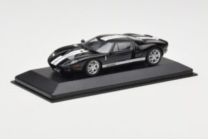Ford GT Черен Minichamps 1:43 400084204 Метал — снимка 2 от 4