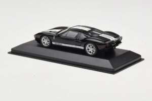Ford GT Черен Minichamps 1:43 400084204 Метал — снимка 3 от 4