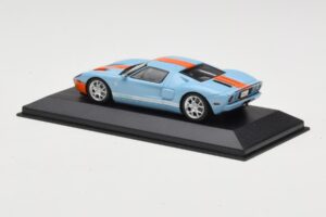 Ford GT Gulf Minichamps 1:43 400084202 Метал — снимка 3 от 4