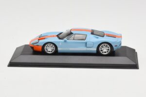 Ford GT Gulf Minichamps 1:43 400084202 Метал