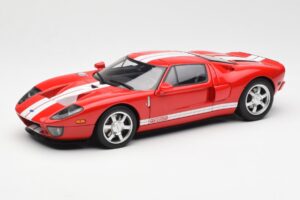 Ford GT Червен AUTOart 1:18 73021 Метал
