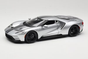 Ford GT Сребрист Maisto 1:18 31384 Метал