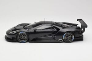 Ford GT Test Car Черен Minichamps 1:18 155168699 Метал — снимка 3 от 6