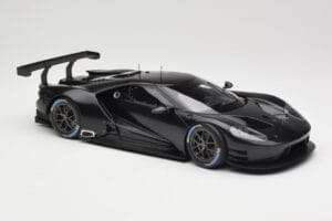 Ford GT Test Car Черен Minichamps 1:18 155168699 Метал — снимка 4 от 6