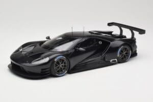 Ford GT Test Car Черен Minichamps 1:18 155168699 Метал