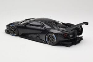 Ford GT Test Car Черен Minichamps 1:18 155168699 Метал — снимка 5 от 6