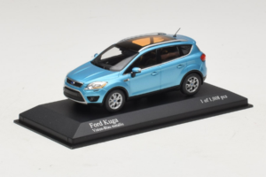 Ford Kuga Mk1 Син Металик Minichamps 1:43 400087201 Метал — снимка 2 от 4