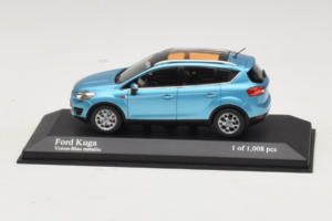 Ford Kuga Mk1 Син Металик Minichamps 1:43 400087201 Метал