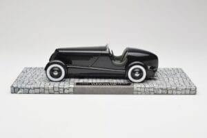 Ford Model 40 Special Speedster Тъмно Сив Minichamps 1:18 107082040 Смола — снимка 3 от 6