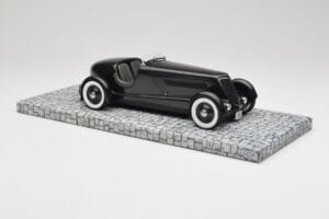 Ford Model 40 Special Speedster Тъмно Сив Minichamps 1:18 107082040 Смола — снимка 4 от 6