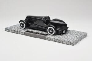 Ford Model 40 Special Speedster Тъмно Сив Minichamps 1:18 107082040 Смола — снимка 5 от 6