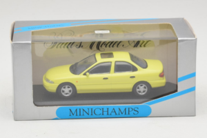 Ford Mondeo Mk1 Citrus Yellow Minichamps 1:43 MIN0821001 Метал — снимка 4 от 4