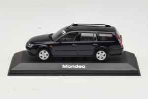 Ford Mondeo Mk3 Touring Черен Minichamps 1:43 MONDEO003 Метал