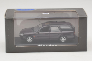 Ford Mondeo Mk1 Turnier Dark Blue Metallic Minichamps 1:43 43306312 Метал — снимка 4 от 4
