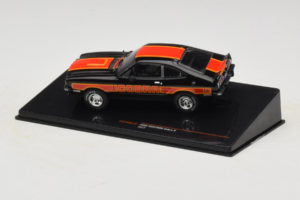 Ford Mustang Cobra II Черен IXO 1:43 CLC599N Метал — снимка 3 от 4