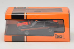 Ford Mustang Cobra II Черен IXO 1:43 CLC599N Метал — снимка 4 от 4