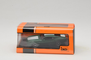 Ford Mustang Custom Зелен IXO 1:43 CLC530N Метал — снимка 4 от 4