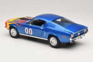 Ford Mustang Cooter's Car Dukes of Hazzard Tomy 1:18 21957P Метал — снимка 5 от 6