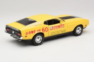 Ford Mustang Eleanor Gone in 60 Seconds Movie Car GreenLight 1:18 13548 Метал — снимка 3 от 8