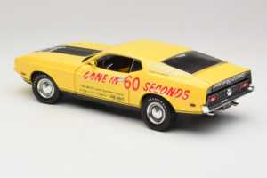 Ford Mustang Eleanor Gone in 60 Seconds Movie Car GreenLight 1:18 13548 Метал — снимка 7 от 8