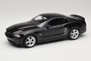 Ford Mustang GT Черен Drive Movie GreenLight 1:18 13609 Метал