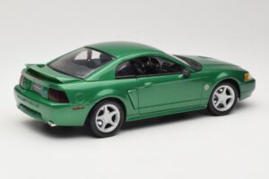 Ford Mustang GT SN95 Зелен Maisto 1:18 50326 Метал — снимка 3 от 8