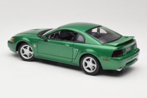 Ford Mustang GT SN95 Зелен Maisto 1:18 50326 Метал — снимка 7 от 8