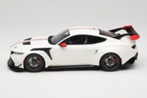Ford Mustang GTD S650 Spirit of America Performance White GT Spirit 1:18 GT956 Смола — снимка 3 от 6