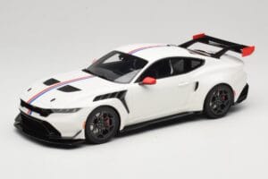 Ford Mustang GTD S650 Spirit of America Performance White GT Spirit 1:18 GT956 Смола