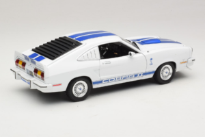Ford Mustang II Cobra II Charlie's Angels Movie Greenlight 1:18 12880 Метал — снимка 3 от 8
