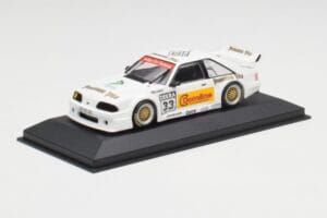 Ford Mustang #33 Team Ruch G. Ruch DTM 1993 Minichamps 1:43 430938333 Метал — снимка 2 от 4