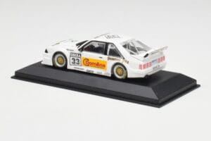 Ford Mustang #33 Team Ruch G. Ruch DTM 1993 Minichamps 1:43 430938333 Метал — снимка 3 от 4