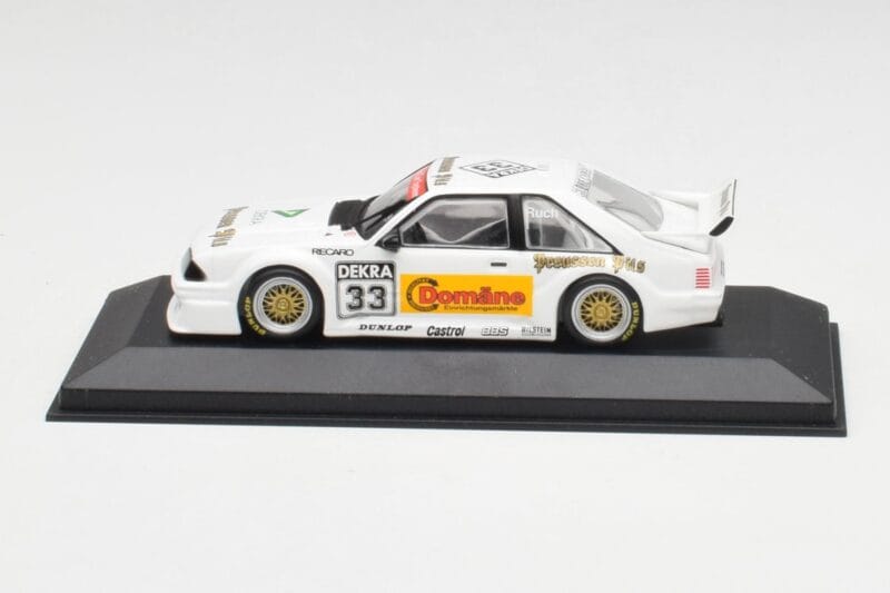 Ford Mustang #33 Team Ruch G. Ruch DTM 1993 Minichamps 1:43 430938333 Метал