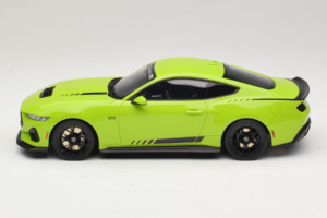 Ford Mustang RTR Spec 3 Жълт GT Spirit 1:18 GT565 Смола — снимка 3 от 6