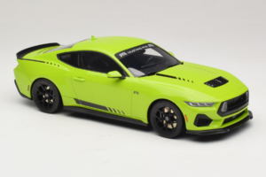 Ford Mustang RTR Spec 3 Жълт GT Spirit 1:18 GT565 Смола — снимка 4 от 6
