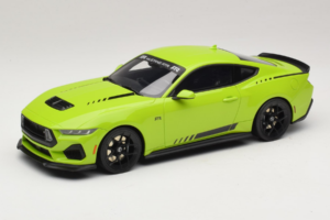 Ford Mustang RTR Spec 3 Жълт GT Spirit 1:18 GT565 Смола