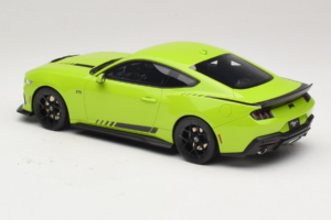 Ford Mustang RTR Spec 3 Жълт GT Spirit 1:18 GT565 Смола — снимка 5 от 6