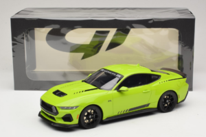 Ford Mustang RTR Spec 3 Жълт GT Spirit 1:18 GT565 Смола — снимка 6 от 6