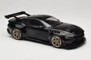 Ford Mustang S650 GTD Черен IXO 1:18 MCG18578 Метал — снимка 4 от 6